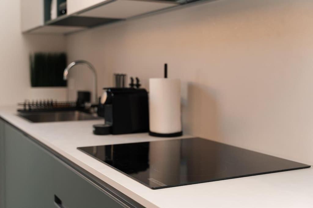 Apartamento Elegante Loft A 200 A Metri Dal Duomo Como Exterior foto