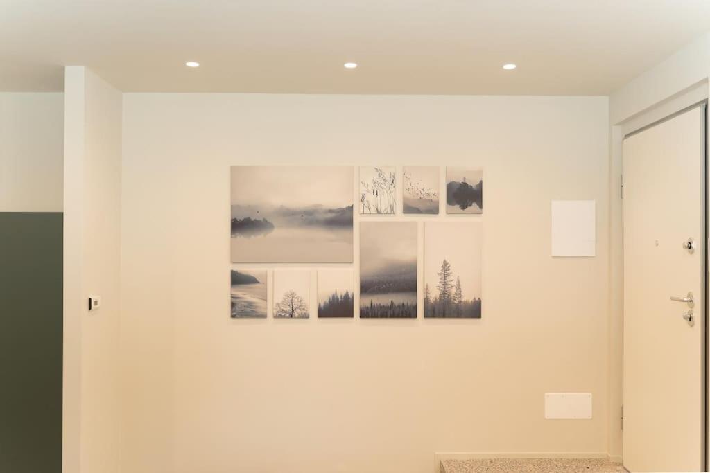 Apartamento Elegante Loft A 200 A Metri Dal Duomo Como Exterior foto